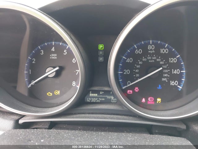 2012 MAZDA MAZDA3 I TOURING VIN: JM1BL1V71C1560359