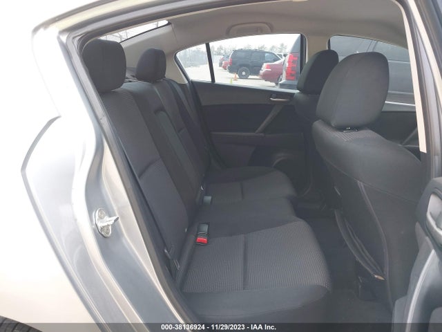 2012 MAZDA MAZDA3 I TOURING VIN: JM1BL1V71C1560359