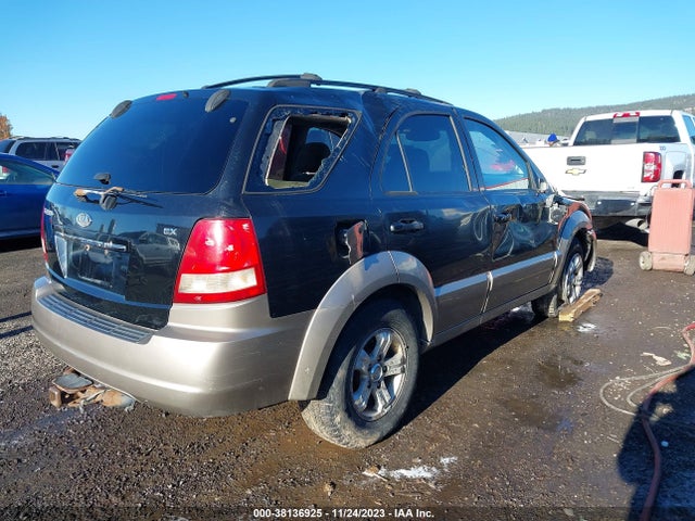 2006 KIA SORENTO EX/LX VIN: KNDJC733X65651447
