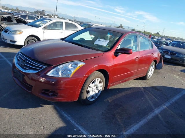 2010 NISSAN ALTIMA 2.5 S VIN: 1N4AL2AP7AN401770