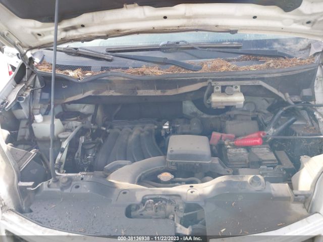 3N6CM0KN5GK690693 Nissan Nv200 S