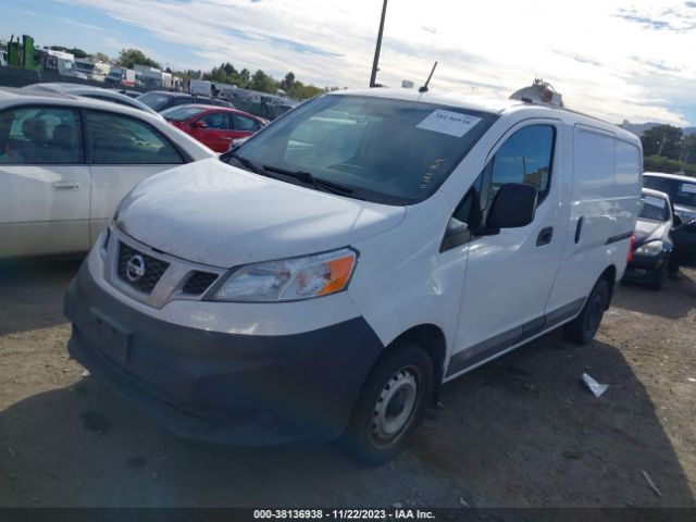 3N6CM0KN5GK690693 Nissan Nv200 S