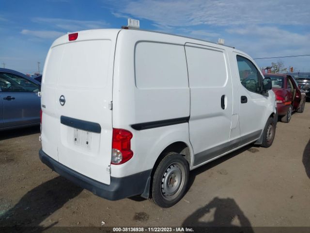 3N6CM0KN5GK690693 Nissan Nv200 S
