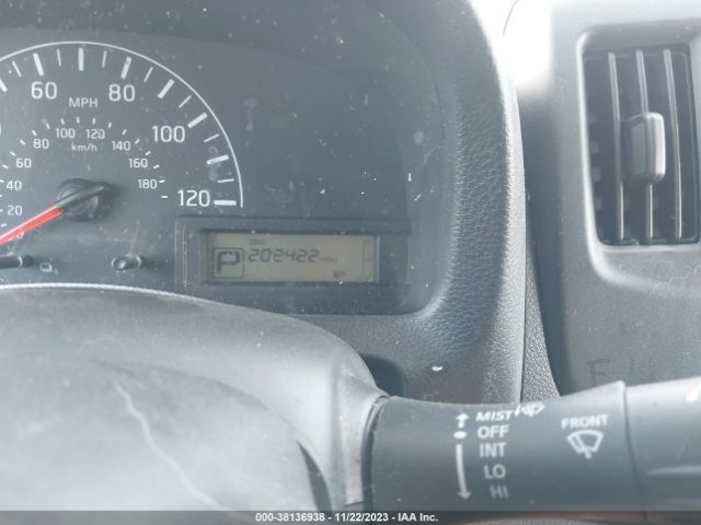 3N6CM0KN5GK690693 Nissan Nv200 S