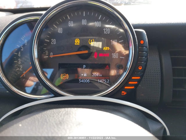 2017 MINI HARDTOP WMWXP5C35H2F61369 Photo 6