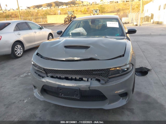 Dodge CHARGER R/T 2023 2C3CDXCT2PH639085 Image 12