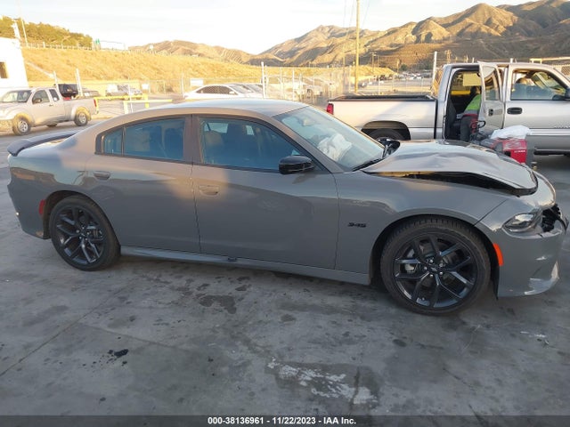 Dodge CHARGER R/T 2023 2C3CDXCT2PH639085 Image 13