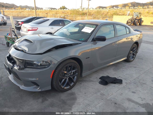 Dodge CHARGER R/T 2023 2C3CDXCT2PH639085 Image 2