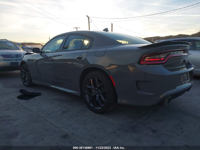 Dodge CHARGER R/T 2023 2C3CDXCT2PH639085 Image 3