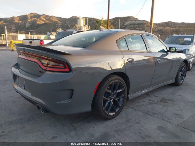 Dodge CHARGER R/T 2023 2C3CDXCT2PH639085 Image 4