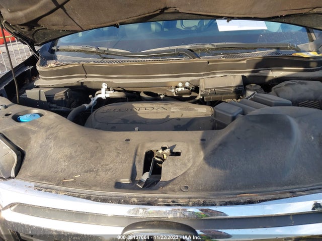 Honda Ridgeline Rtl-t 2018 5FPYK2F63JB002923 Image 10