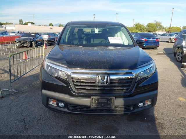 Honda Ridgeline Rtl-t 2018 5FPYK2F63JB002923 Image 12