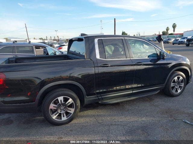 Honda Ridgeline Rtl-t 2018 5FPYK2F63JB002923 Image 13