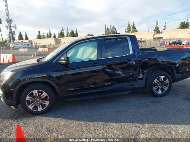 Honda Ridgeline Rtl-t 2018 5FPYK2F63JB002923 Image 14