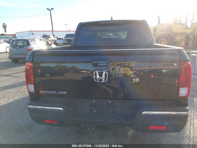 Honda Ridgeline Rtl-t 2018 5FPYK2F63JB002923 Image 16