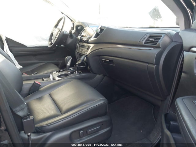 Honda Ridgeline Rtl-t 2018 5FPYK2F63JB002923 Image 5