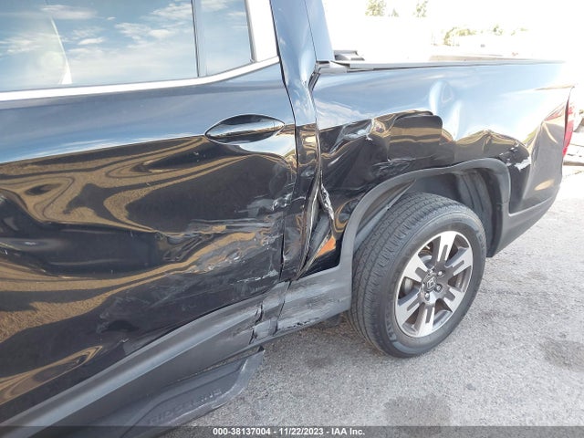 Honda Ridgeline Rtl-t 2018 5FPYK2F63JB002923 Image 6