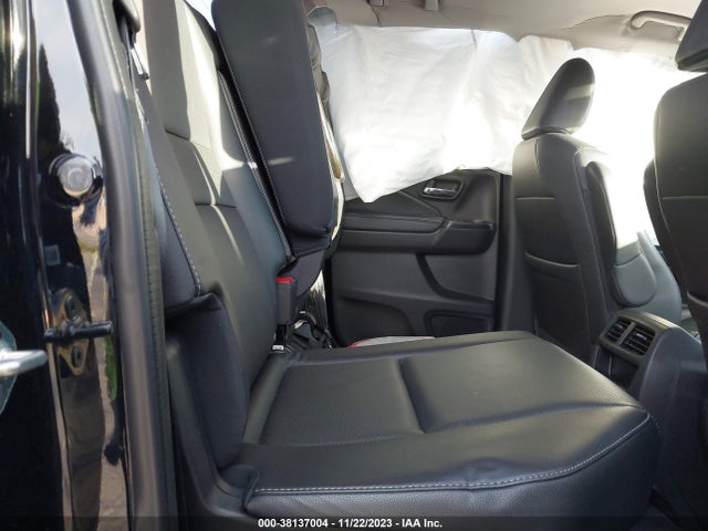 Honda Ridgeline Rtl-t 2018 5FPYK2F63JB002923 Image 8