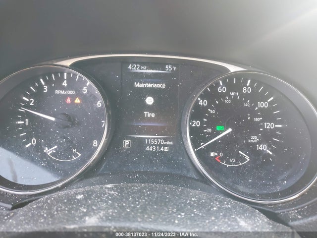 Nissan ROGUE S 2016 KNMAT2MV7GP693177 Image 7