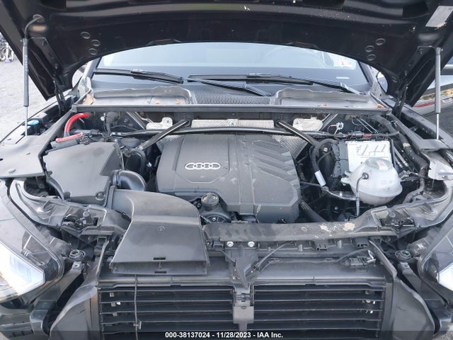 WA1EAAFY5P2102344 Audi Q5 Premium Plus 45 Tfsi S Line Quattro