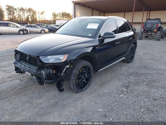 WA1EAAFY5P2102344 Audi Q5 Premium Plus 45 Tfsi S Line Quattro