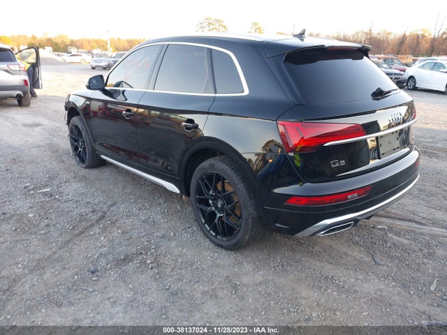 WA1EAAFY5P2102344 Audi Q5 Premium Plus 45 Tfsi S Line Quattro