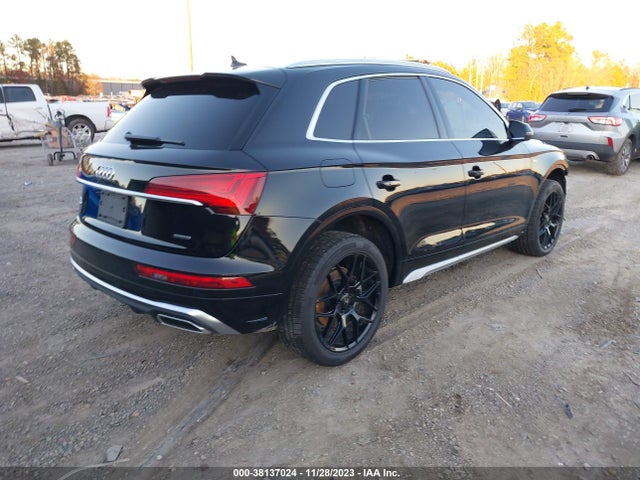 WA1EAAFY5P2102344 Audi Q5 Premium Plus 45 Tfsi S Line Quattro