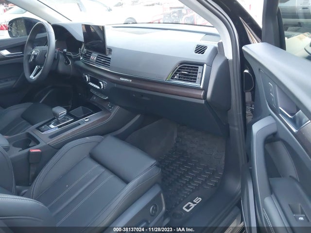 WA1EAAFY5P2102344 Audi Q5 Premium Plus 45 Tfsi S Line Quattro