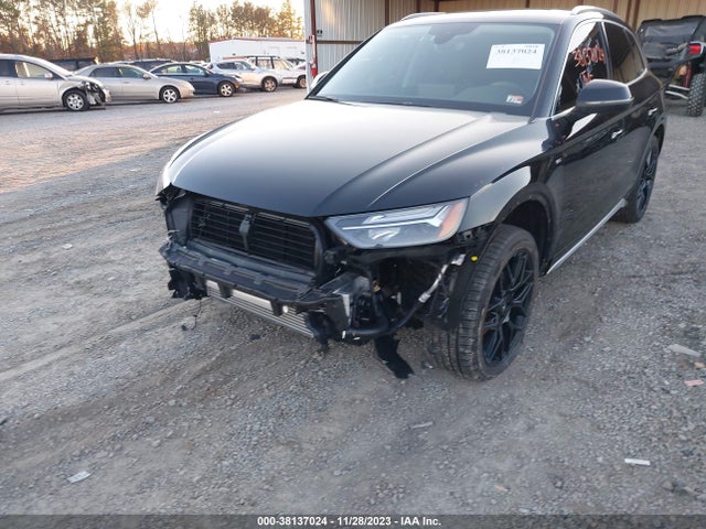 WA1EAAFY5P2102344 Audi Q5 Premium Plus 45 Tfsi S Line Quattro