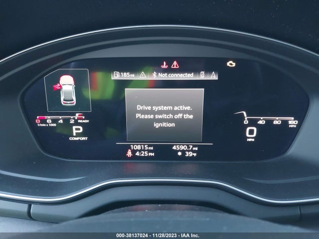 WA1EAAFY5P2102344 Audi Q5 Premium Plus 45 Tfsi S Line Quattro