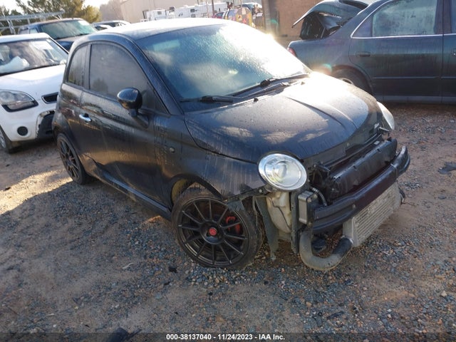 2013 FIAT 500 3C3CFFFH9DT607698 Photo 0