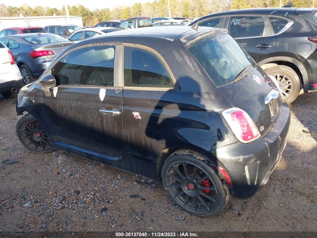 2013 FIAT 500 3C3CFFFH9DT607698 Photo 2