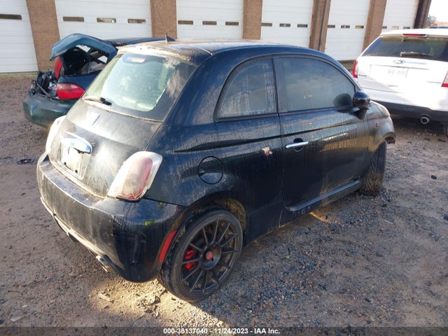 2013 FIAT 500 3C3CFFFH9DT607698 Photo 3