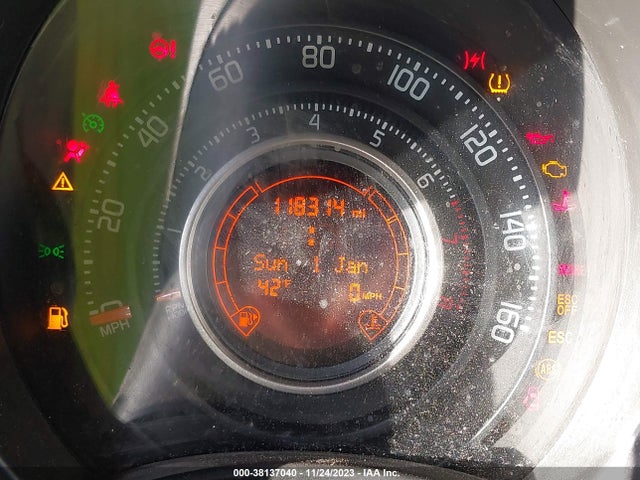 2013 FIAT 500 3C3CFFFH9DT607698 Photo 6