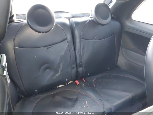2013 FIAT 500 3C3CFFFH9DT607698 Photo 7