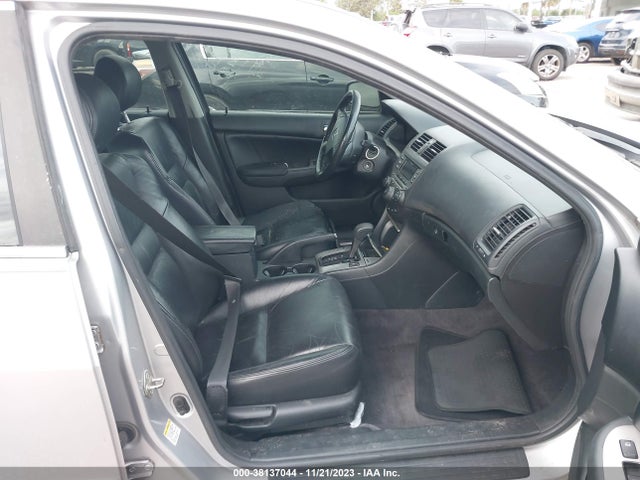 2007 HONDA ACCORD 2.4 EX VIN: 1HGCM568X7A077895