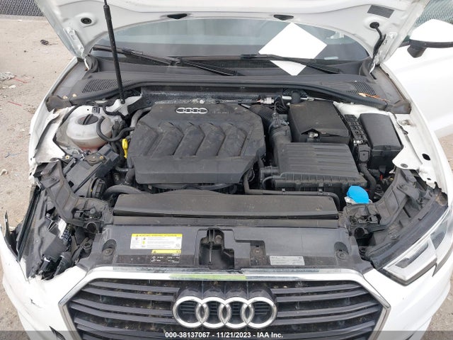 38137067 :رقم المزاد ، WAUAUGFF4H1067300 vin ، 2017 Audi A3 2.0t Premium مزاد بيع