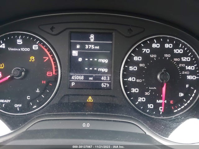 38137067 :رقم المزاد ، WAUAUGFF4H1067300 vin ، 2017 Audi A3 2.0t Premium مزاد بيع