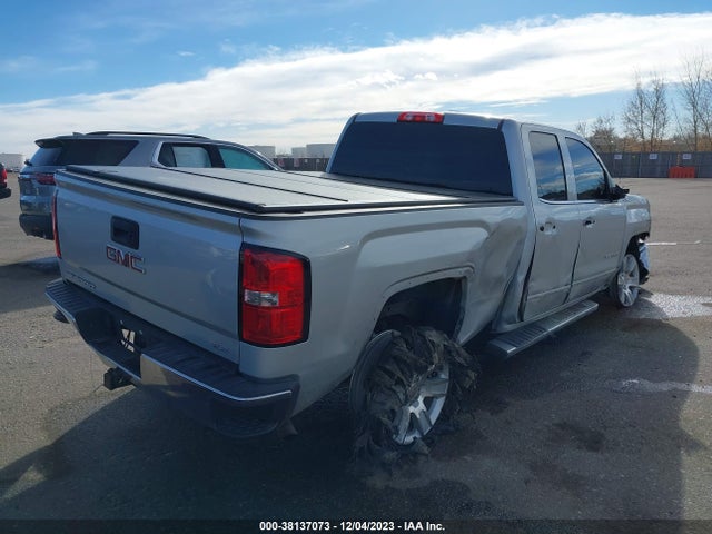 2016 GMC SIERRA 1500 SLE VIN: 1GTV2MEC7GZ321503
