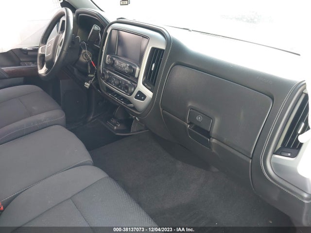2016 GMC SIERRA 1500 SLE VIN: 1GTV2MEC7GZ321503