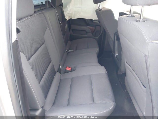 2016 GMC SIERRA 1500 SLE VIN: 1GTV2MEC7GZ321503
