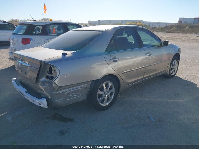 2005 TOYOTA CAMRY XLE V6 VIN: JTDBF32K350165149