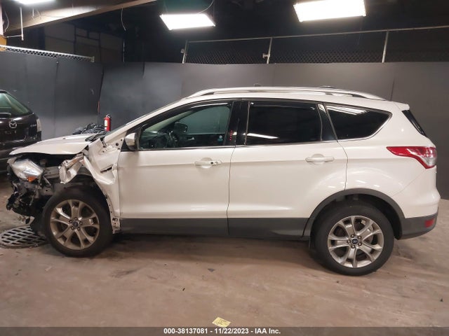 2014 FORD ESCAPE TITANIUM VIN: 1FMCU9J95EUA88378