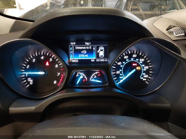2014 FORD ESCAPE TITANIUM VIN: 1FMCU9J95EUA88378