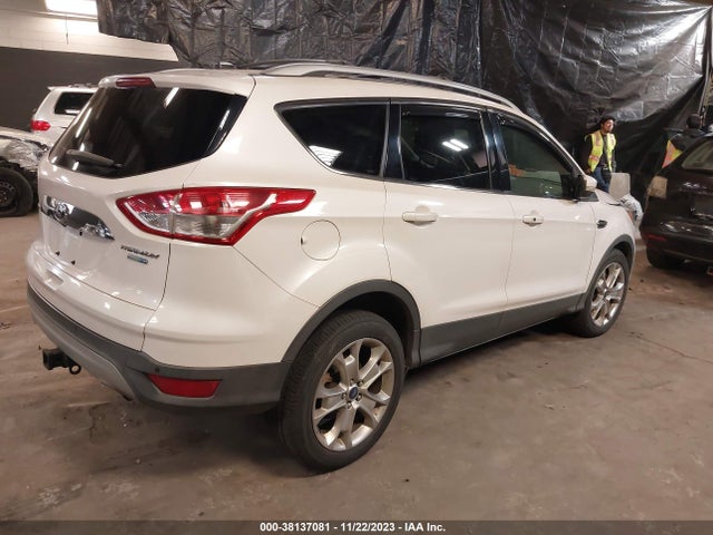2014 FORD ESCAPE TITANIUM VIN: 1FMCU9J95EUA88378