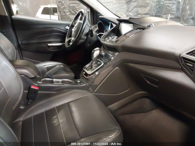 2014 FORD ESCAPE TITANIUM VIN: 1FMCU9J95EUA88378