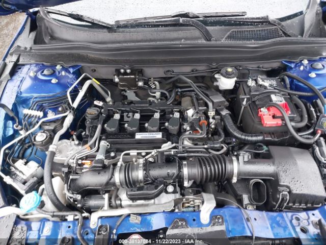 1HGCV1F37LA124028 Honda Accord Sport