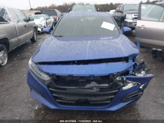 1HGCV1F37LA124028 Honda Accord Sport