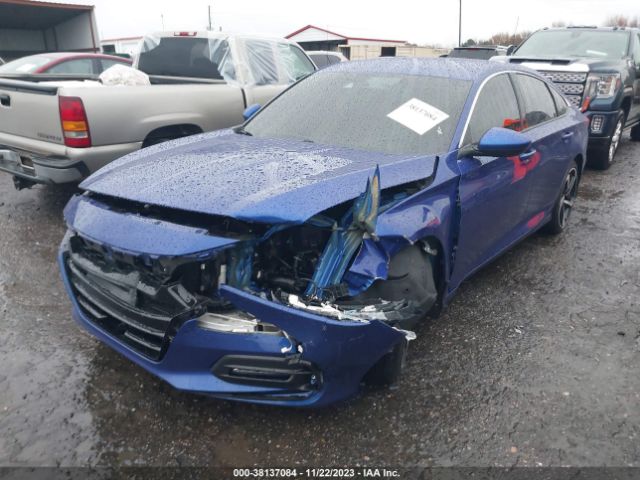 1HGCV1F37LA124028 Honda Accord Sport