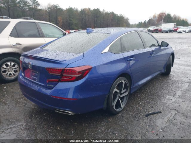 1HGCV1F37LA124028 Honda Accord Sport